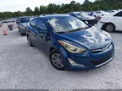 KMHDH4AE9GU541980 2016 HYUNDAI ELANTRA