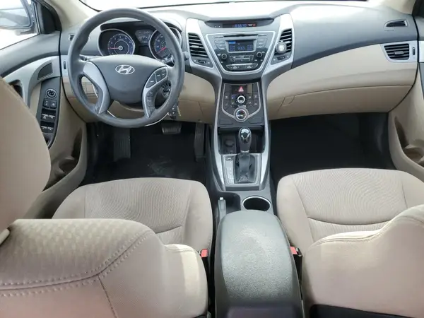 KMHDH4AE9GU542045 2016 HYUNDAI ELANTRA - Image 8
