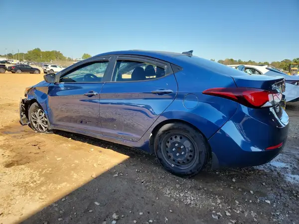 KMHDH4AE9GU542238 2016 HYUNDAI ELANTRA - Image 2