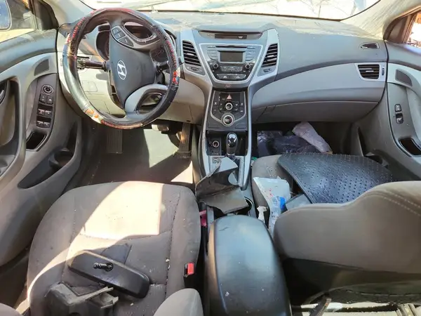 KMHDH4AE9GU542238 2016 HYUNDAI ELANTRA - Image 8