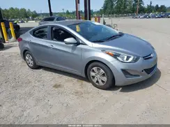 KMHDH4AE9GU542353 2016 HYUNDAI ELANTRA