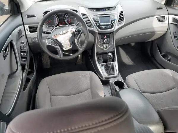 KMHDH4AE9GU542448 2016 HYUNDAI ELANTRA - Image 8