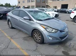 KMHDH4AE9GU542675 2016 HYUNDAI ELANTRA