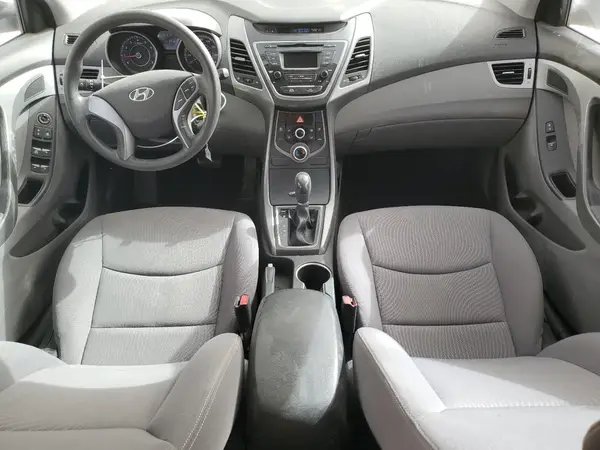 KMHDH4AE9GU542949 2016 HYUNDAI ELANTRA - Image 8