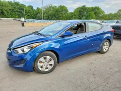 KMHDH4AE9GU543745 2016 HYUNDAI ELANTRA