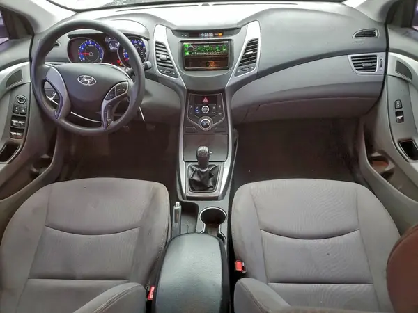 KMHDH4AE9GU544068 2016 HYUNDAI ELANTRA - Image 8