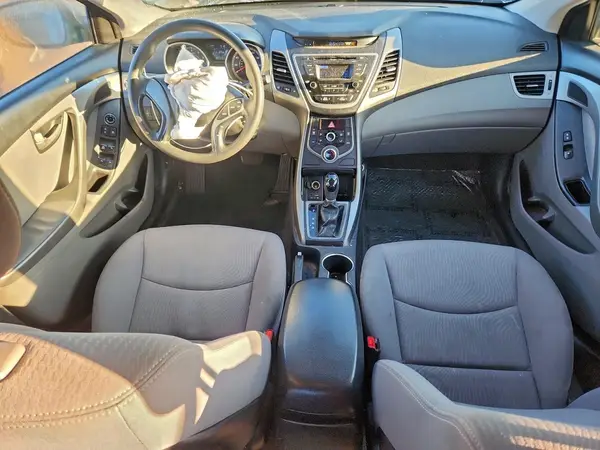 KMHDH4AE9GU544216 2016 HYUNDAI ELANTRA - Image 8
