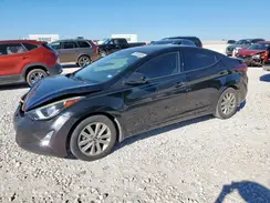 KMHDH4AE9GU544331 2016 HYUNDAI ELANTRA