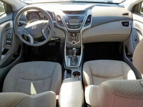 KMHDH4AE9GU544331 2016 HYUNDAI ELANTRA - Image 8