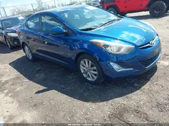 KMHDH4AE9GU544653 2016 HYUNDAI ELANTRA
