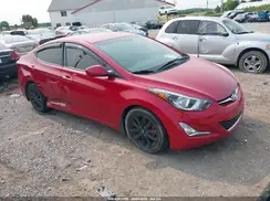 KMHDH4AE9GU545088 2016 HYUNDAI ELANTRA