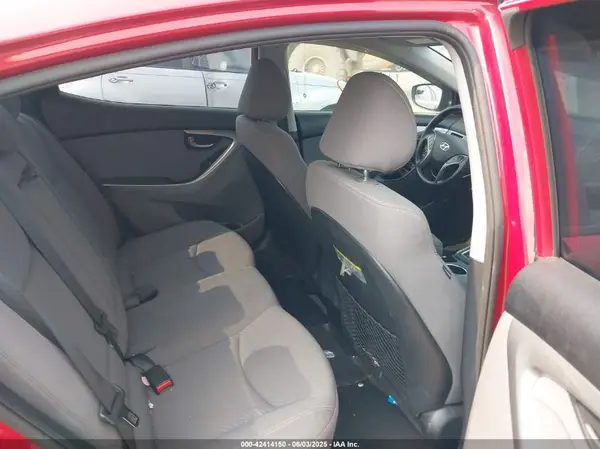 KMHDH4AE9GU545088 2016 HYUNDAI ELANTRA - Image 8
