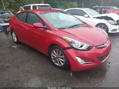 KMHDH4AE9GU545091 2016 HYUNDAI ELANTRA