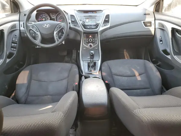 KMHDH4AE9GU551280 2016 HYUNDAI ELANTRA - Image 8