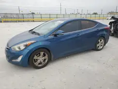 KMHDH4AE9GU554051 2016 HYUNDAI ELANTRA
