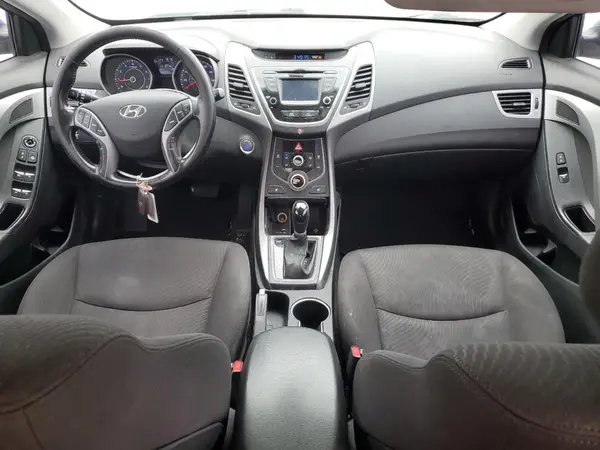KMHDH4AE9GU554051 2016 HYUNDAI ELANTRA - Image 8