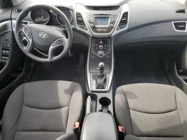 KMHDH4AE9GU555815 2016 HYUNDAI ELANTRA - Image 8