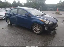 KMHDH4AE9GU557015 2016 HYUNDAI ELANTRA