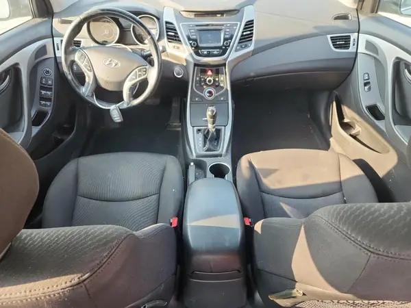 KMHDH4AE9GU557192 2016 HYUNDAI ELANTRA - Image 8