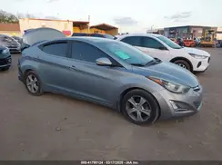 KMHDH4AE9GU557287 2016 HYUNDAI ELANTRA