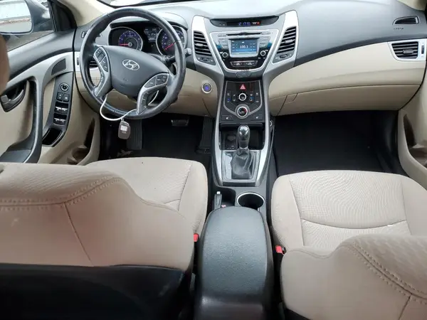KMHDH4AE9GU561016 2016 HYUNDAI ELANTRA - Image 8