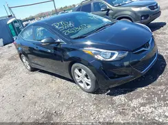 KMHDH4AE9GU566619 2016 HYUNDAI ELANTRA