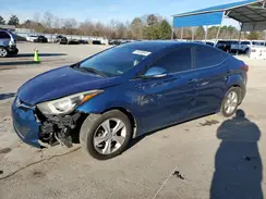 KMHDH4AE9GU566698 2016 HYUNDAI ELANTRA
