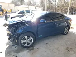KMHDH4AE9GU567401 2016 HYUNDAI ELANTRA