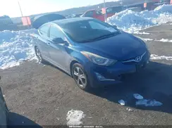 KMHDH4AE9GU567673 2016 HYUNDAI ELANTRA