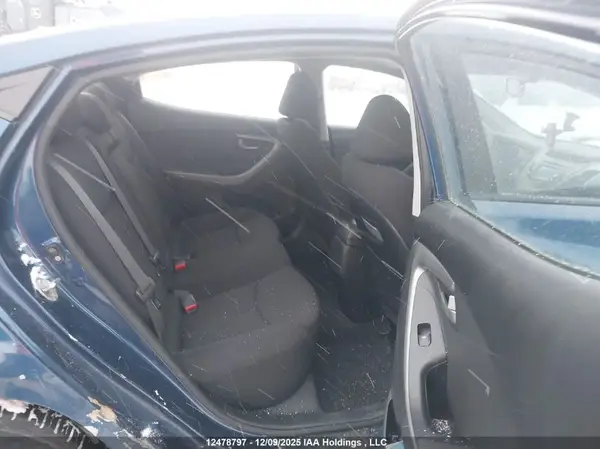 KMHDH4AE9GU571352 2016 HYUNDAI ELANTRA - Image 8