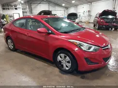 KMHDH4AE9GU573652 2016 HYUNDAI ELANTRA