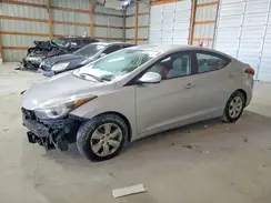 KMHDH4AE9GU575708 2016 HYUNDAI ELANTRA