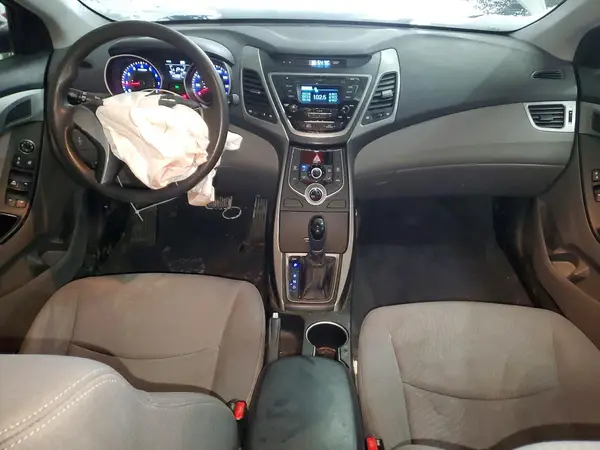 KMHDH4AE9GU575708 2016 HYUNDAI ELANTRA - Image 8
