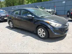 KMHDH4AE9GU576034 2016 HYUNDAI ELANTRA
