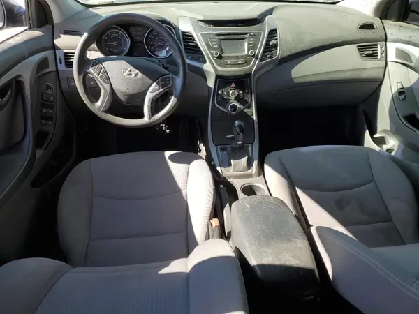 KMHDH4AE9GU576082 2016 HYUNDAI ELANTRA - Image 8