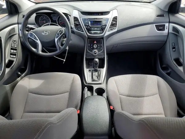 KMHDH4AE9GU579581 2016 HYUNDAI ELANTRA - Image 8