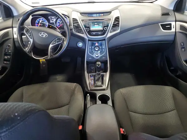 KMHDH4AE9GU581511 2016 HYUNDAI ELANTRA - Image 8