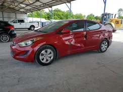 KMHDH4AE9GU582822 2016 HYUNDAI ELANTRA