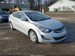 KMHDH4AE9GU583565 2016 HYUNDAI ELANTRA