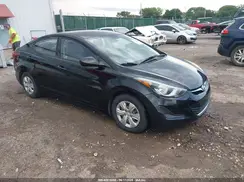 KMHDH4AE9GU583811 2016 HYUNDAI ELANTRA