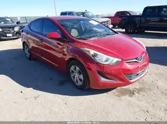 KMHDH4AE9GU584117 2016 HYUNDAI ELANTRA