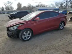 KMHDH4AE9GU586398 2016 HYUNDAI ELANTRA
