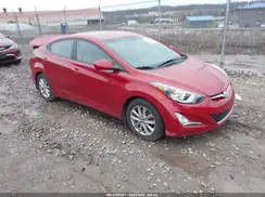 KMHDH4AE9GU586997 2016 HYUNDAI ELANTRA