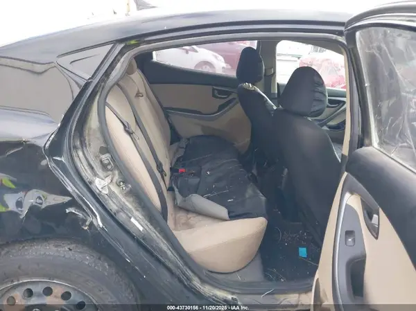 KMHDH4AE9GU587180 2016 HYUNDAI ELANTRA - Image 8