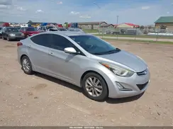 KMHDH4AE9GU587292 2016 HYUNDAI ELANTRA