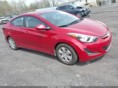 KMHDH4AE9GU589026 2016 HYUNDAI ELANTRA