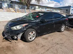 KMHDH4AE9GU591245 2016 HYUNDAI ELANTRA