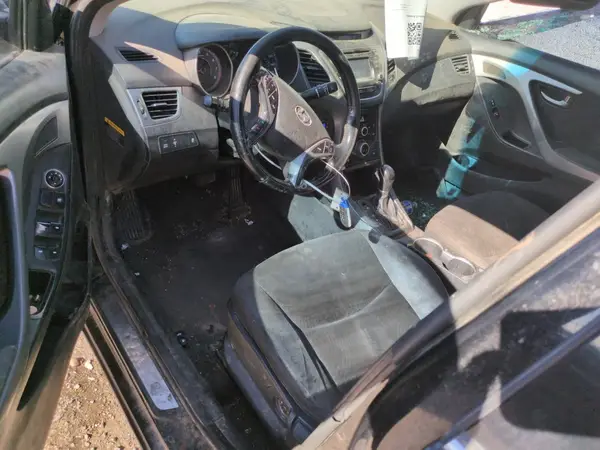 KMHDH4AE9GU591245 2016 HYUNDAI ELANTRA - Image 8