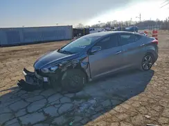 KMHDH4AE9GU592038 2016 HYUNDAI ELANTRA