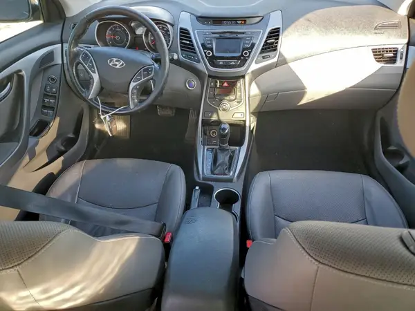 KMHDH4AE9GU592038 2016 HYUNDAI ELANTRA - Image 8